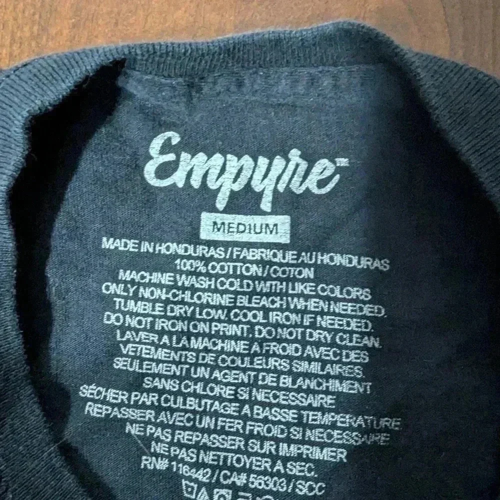 2/$10 Empyre T Shirt - Picture 3 of 4